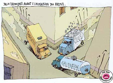 toute une histoire............